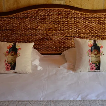 Bed & Breakfast Vignobles Fabris Saint-Émilion