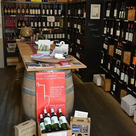 Bed & Breakfast Vignobles Fabris 3*