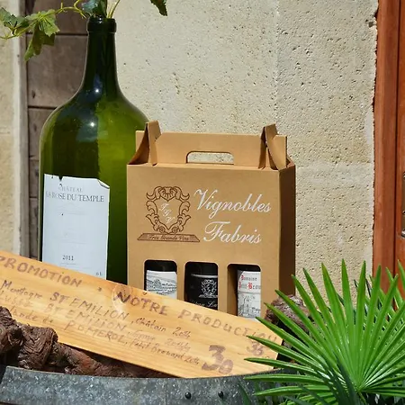 Vignobles Fabris Bed & Breakfast Saint-Émilion