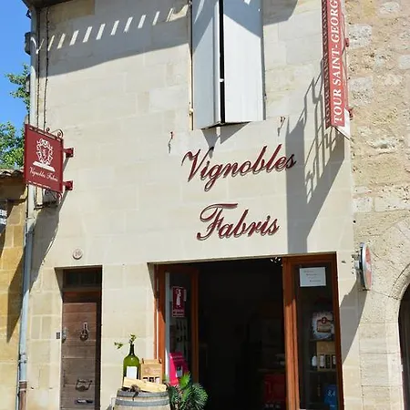 Vignobles Fabris 3* Saint-Émilion
