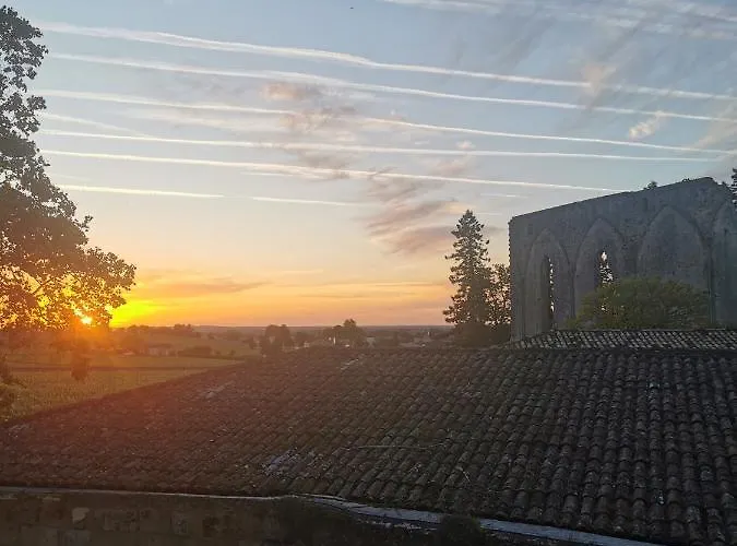 Vignobles Fabris לינה וארוחת בוקר