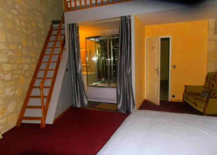 לינה וארוחת בוקר Vignobles Fabris 3*