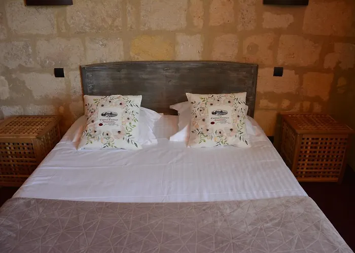 לינה וארוחת בוקר Vignobles Fabris 3*