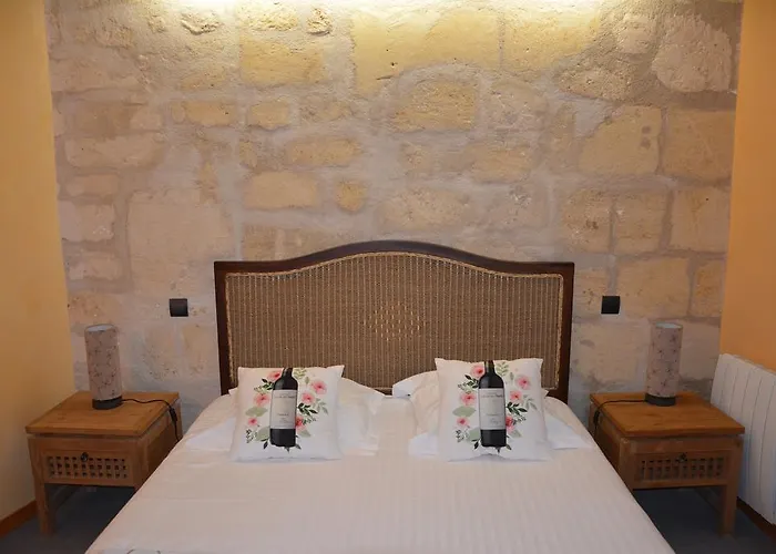 לינה וארוחת בוקר Vignobles Fabris 3*